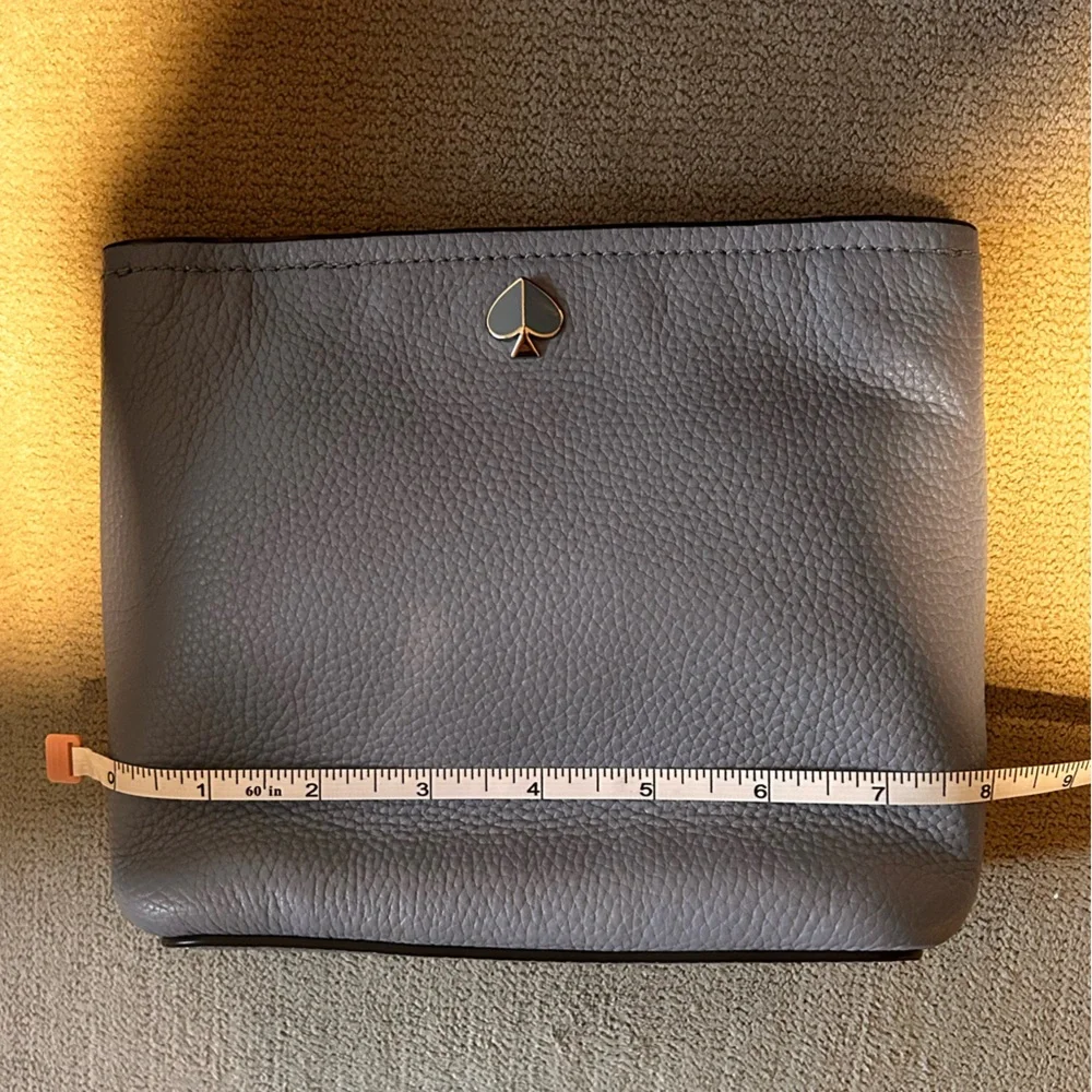 KATE SPADE | LIKE NEW Polly Convertible Crossbody with Morgan Slim Wallet - Picture 12 of 15